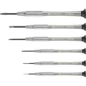 Bernstein Tools pour Électronique 4-360-E03 - Jeu de Tournevis - Publicité Bernstein Tools pour Électronique 4-360-E03 - Jeu de Tournevis - Publicité