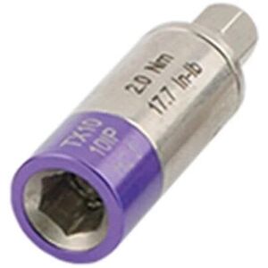 Bernstein Tools for Electronics - Torque Adapter 2.0 Nm Bernstein Tools for Electronics - Torque Adapter 2.0 Nm