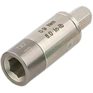 Bernstein Tools Bernstein Werkzeugfabrik Torque Screwdriver - 0.9 Nm Bernstein Tools Bernstein Werkzeugfabrik Torque Screwdriver - 0.9 Nm