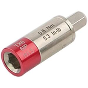 Bernstein Tools Precision Torque Wrench - 0.6 Nm Bernstein Tools Precision Torque Wrench - 0.6 Nm