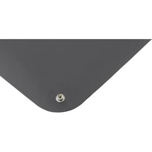 Bernstein ESD Arbejdsunderlag - 90x61cm - Ledende Gummibelægning Bernstein ESD Arbejdsunderlag - 90x61cm - Ledende Gummibelægning