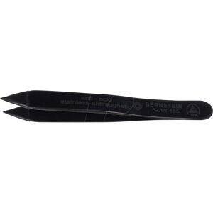 Bernstein Tools 5-086-135 Antistatic Tweezers - Precision Stainless Steel, 90mm Bernstein Tools 5-086-135 Antistatic Tweezers - Precision Stainless Steel, 90mm