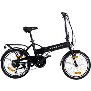 Zündapp Z101 Elektrofahrrad - Klappbar, 6 Gänge, 25 km/h Zündapp Z101 Elektrofahrrad - Klappbar, 6 Gänge, 25 km/h