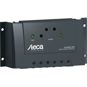 Steca Solarix PRS 1515 Solcelle-laderegulator - Batteristyring Steca Solarix PRS 1515 Solcelle-laderegulator - Batteristyring