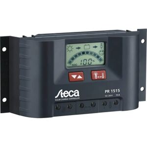 Steca PR 1515 Laderegler - 12V/24V, LCD, 10A Steca PR 1515 Laderegler - 12V/24V, LCD, 10A