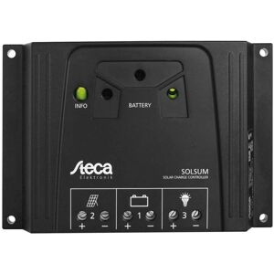 Steca Solsum 1010 - Solarladeregler Steca Solsum 1010 - Solarladeregler