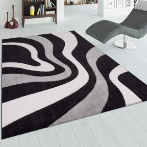 PACO HOME Diamond Teppich - Modernes Kurzflor-Design, 80x150cm PACO HOME Diamond Teppich - Modernes Kurzflor-Design, 80x150cm