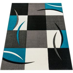 PACO HOME Diamond 665 - Karo 3D-Teppich PACO HOME Diamond 665 - Karo 3D-Teppich