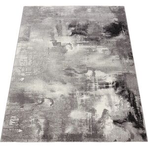 PACO HOME Canvas 754 - Tappeto Astratto a Pelo Corto PACO HOME Canvas 754 - Tappeto Astratto a Pelo Corto