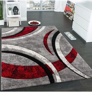 PACO HOME Brillance 758 Teppich - Modernes Design, Kurzflor, OEKO-TEX PACO HOME Brillance 758 Teppich - Modernes Design, Kurzflor, OEKO-TEX