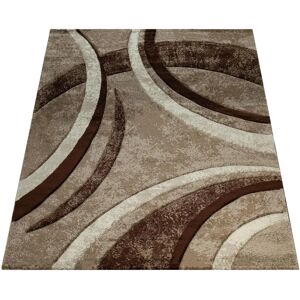 PACO HOME Brillance 758 - Alfombra moderna geométrica PACO HOME Brillance 758 - Alfombra moderna geométrica
