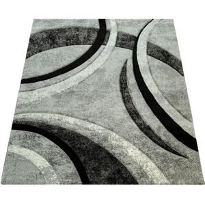 PACO HOME Brillance 758 Alfombra - Diseño Geométrico Moderno PACO HOME Brillance 758 Alfombra - Diseño Geométrico Moderno