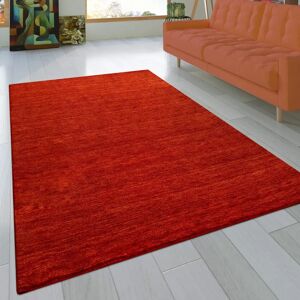 Alfombra Gabbeh Terracota de Paco Home - Hecha a Mano en Algodón Alfombra Gabbeh Terracota de Paco Home - Hecha a Mano en Algodón