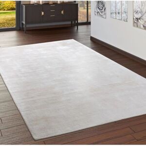 PACO HOME Glori 330 - Langlebiger Handgewebter Beigeteppich PACO HOME Glori 330 - Langlebiger Handgewebter Beigeteppich