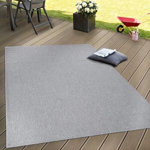 Alfombra exterior PACO HOME Timber 125 Gris - Alfombra Alfombra exterior PACO HOME Timber 125 Gris - Alfombra