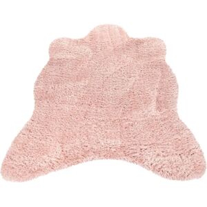 PACO HOME Zotty 450 Rosa Alfombra de Pelo - Alfombra de Pelo PACO HOME Zotty 450 Rosa Alfombra de Pelo - Alfombra de Pelo