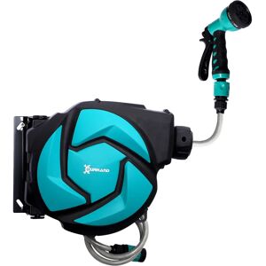 DURHAND Gartenschlauchbox 10m, 180° drehbar, Frostschutz DURHAND Gartenschlauchbox 10m, 180° drehbar, Frostschutz