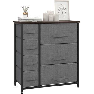 HOMCOM - Schubladenschrank - 30 cm - 71 cm - Szafka magazynowa HOMCOM - Schubladenschrank - 30 cm - 71 cm - Szafka magazynowa