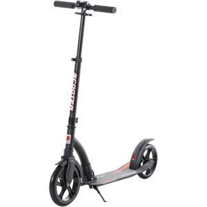 HOMCOM - Kinderroller - Czarny - 100 kg - Hulajnoga dla dzieci HOMCOM - Kinderroller - Czarny - 100 kg - Hulajnoga dla dzieci