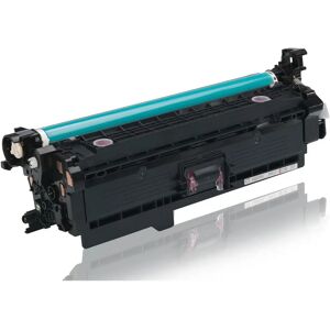 HP CE253A / 504A Magenta Toner - Kompatibel mit HP LaserJet HP CE253A / 504A Magenta Toner - Kompatibel mit HP LaserJet