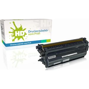 HP CF452A - Gelbe Tonerkartusche - 10500 Seiten - Kompatibel mit HP LaserJet HP CF452A - Gelbe Tonerkartusche - 10500 Seiten - Kompatibel mit HP LaserJet