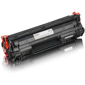 HP CF283A / 83A Schwarzer Toner Kompatibel - 1500 Seiten HP CF283A / 83A Schwarzer Toner Kompatibel - 1500 Seiten