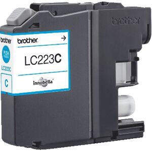 Brother LC223C Cyan Ink Cartridge - Ink Cartridge Brother LC223C Cyan Ink Cartridge - Ink Cartridge