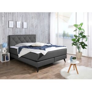 MAINTAL Boxspringbett - Bonnell, Microfaser, 140x200cm MAINTAL Boxspringbett - Bonnell, Microfaser, 140x200cm