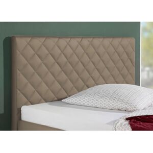Bettensysteme MAINTAL - 180x200cm Polsterbett, grau, mit Stauraum Bettensysteme MAINTAL - 180x200cm Polsterbett, grau, mit Stauraum