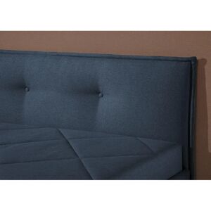 Unbekannt MAINTAL Blau Polsterliege - Schlafsofa Unbekannt MAINTAL Blau Polsterliege - Schlafsofa