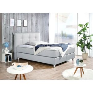 MAINTAL Boxspringbett - H4 Härte - 140x200cm - Deutschland MAINTAL Boxspringbett - H4 Härte - 140x200cm - Deutschland