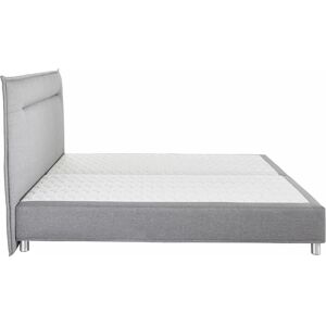 MAINTAL Grau Boxspringbett H3 - Boxspringbett MAINTAL Grau Boxspringbett H3 - Boxspringbett