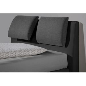 MAINTAL Boxspringbett - Schwarz - Modernes Design - Deutsche Qualität MAINTAL Boxspringbett - Schwarz - Modernes Design - Deutsche Qualität