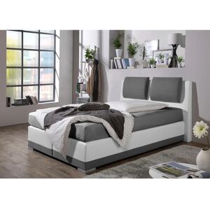 Maintal Bonnell-Federkern Boxspringbett - Komplett, 140x200cm, H2 Maintal Bonnell-Federkern Boxspringbett - Komplett, 140x200cm, H2