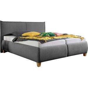Polsterbett MAINTAL - Verstellbares Lattenrost - Made in Germany Polsterbett MAINTAL - Verstellbares Lattenrost - Made in Germany
