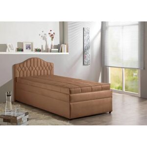 Betten Gr. MAINTAL - Microvelours Polsterbett - Hochwertiges Design Betten Gr. MAINTAL - Microvelours Polsterbett - Hochwertiges Design