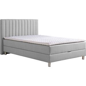 MAINTAL Yanis Boxspringbett mit Stauraum - 140x200cm MAINTAL Yanis Boxspringbett mit Stauraum - 140x200cm