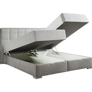 MAINTAL Boxspringbett - Bonnell-Federkern, 180x200cm, mit Stauraum & Topper MAINTAL Boxspringbett - Bonnell-Federkern, 180x200cm, mit Stauraum & Topper