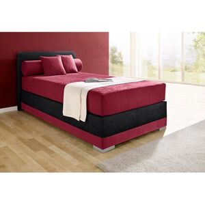 MAINTAL Lago Boxspringbett - Bonnell-Federkern, Microvelours, H2, 120x200cm MAINTAL Lago Boxspringbett - Bonnell-Federkern, Microvelours, H2, 120x200cm