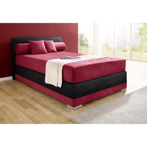 MAINTAL Lago Microvelours Boxspringbett - 140x200cm MAINTAL Lago Microvelours Boxspringbett - 140x200cm