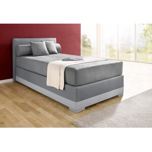 MAINTAL Lago Boxspringbett - 120x200cm - Microfaserbezug - Deutschland MAINTAL Lago Boxspringbett - 120x200cm - Microfaserbezug - Deutschland