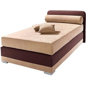 MAINTAL Lago Microvelours 7-Zonen Boxspringbett - Bett MAINTAL Lago Microvelours 7-Zonen Boxspringbett - Bett