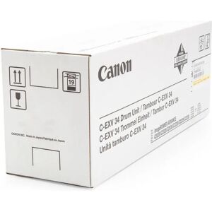 Canon C-EXV 34 Keltainen Trombi - 36 000 Sivua Canon C-EXV 34 Keltainen Trombi - 36 000 Sivua