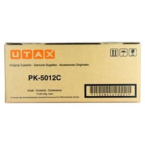 Cartouche toner cyan Utax 1T02NSCUT0 Cartouche toner cyan Utax 1T02NSCUT0