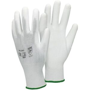 Guanti da lavoro bianchi ECD Germany - 11-XXL - Guanti di protezione Guanti da lavoro bianchi ECD Germany - 11-XXL - Guanti di protezione