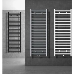 Radiateur Luxebath Ecd Allemagne - 400x1200mm Blanc - Radiateur Moderne en Acier pour Salle de Bain - Kit Fixation Murale - Publicité Radiateur Luxebath Ecd Allemagne - 400x1200mm Blanc - Radiateur Moderne en Acier pour Salle de Bain - Kit Fixation Murale - Publicité