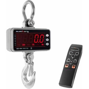 Steinberg Systems Kranvekt - opptil 1000 kg - digital - industri Steinberg Systems Kranvekt - opptil 1000 kg - digital - industri