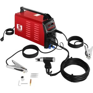 Soldador de pernos Stamos Germany - 2500 J - 108000 μF S-STUD2500 - Herramienta de soldadura de alta capacidad Soldador de pernos Stamos Germany - 2500 J - 108000 μF S-STUD2500 - Herramienta de soldadura de alta capacidad