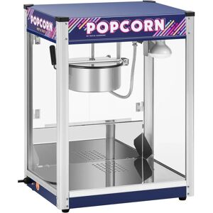 Royal Catering Popcorn Maker - Blue - 8 oz RCPR-1350 - Popcorn Maker Royal Catering Popcorn Maker - Blue - 8 oz RCPR-1350 - Popcorn Maker