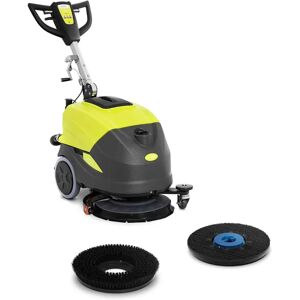 Ulsonix Cordless Floor Scrubber - 45.5 cm - 1450 m²/h - TOPCLEAN 850 - Floor Scrubber Ulsonix Cordless Floor Scrubber - 45.5 cm - 1450 m²/h - TOPCLEAN 850 - Floor Scrubber